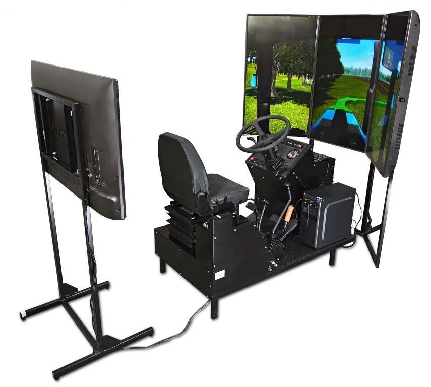 Training equipment for the branch Agriculture