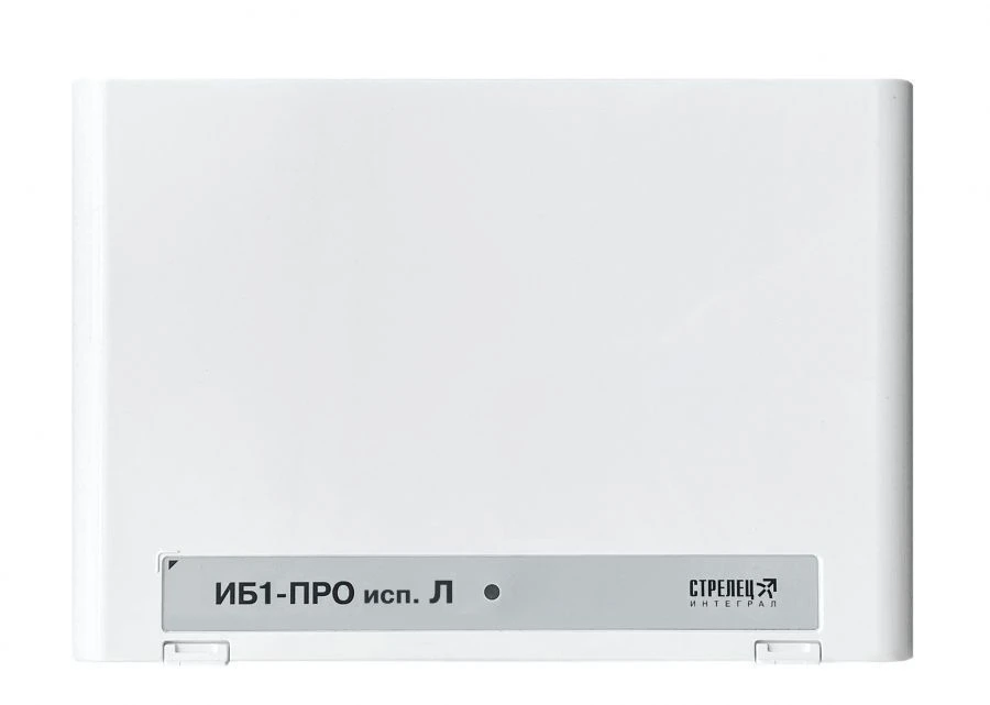 Radio-channel executive unit IB1-PRO of L type L