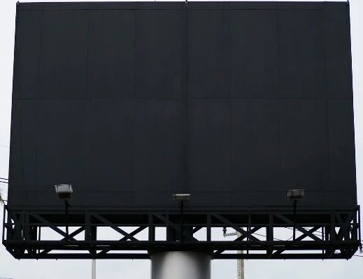 Information display device video screen AhV/C