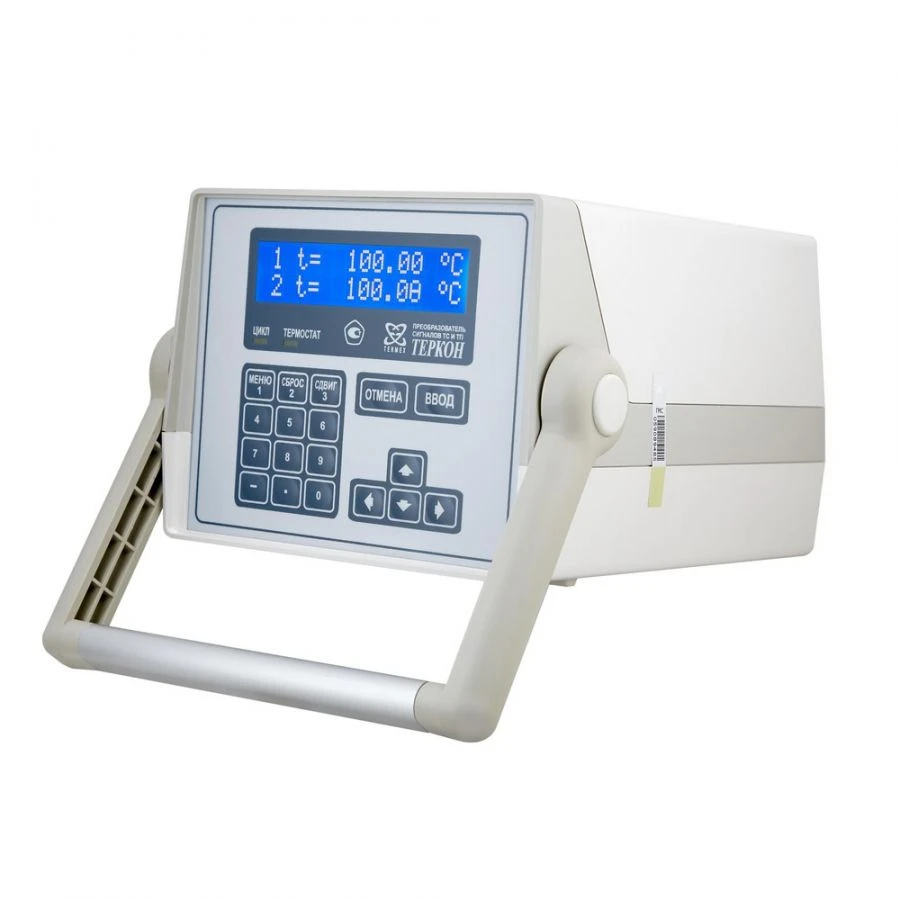Precision TC and TP signal converter TERCON