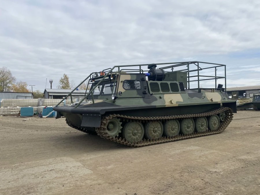 Snowmobiler model TM-126-03