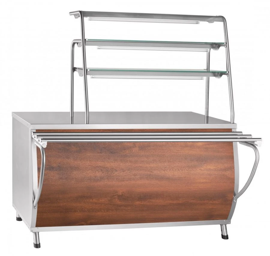 Hot drinks counter PGN-70T-01 (Kashir.)