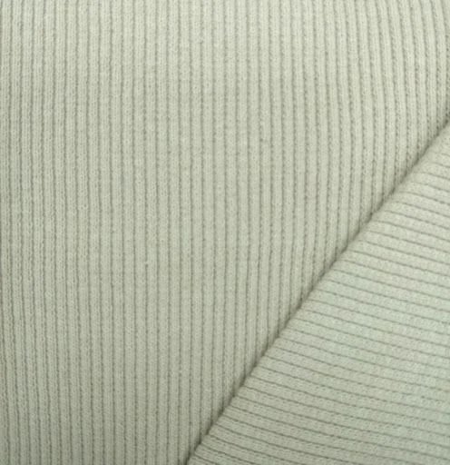 Mixed knitted fabric cashcord with lycra 92% cotton, 8% lycra