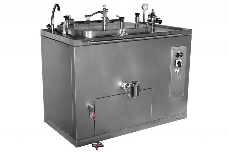 Electric food boilers for ships KEPS-M-100