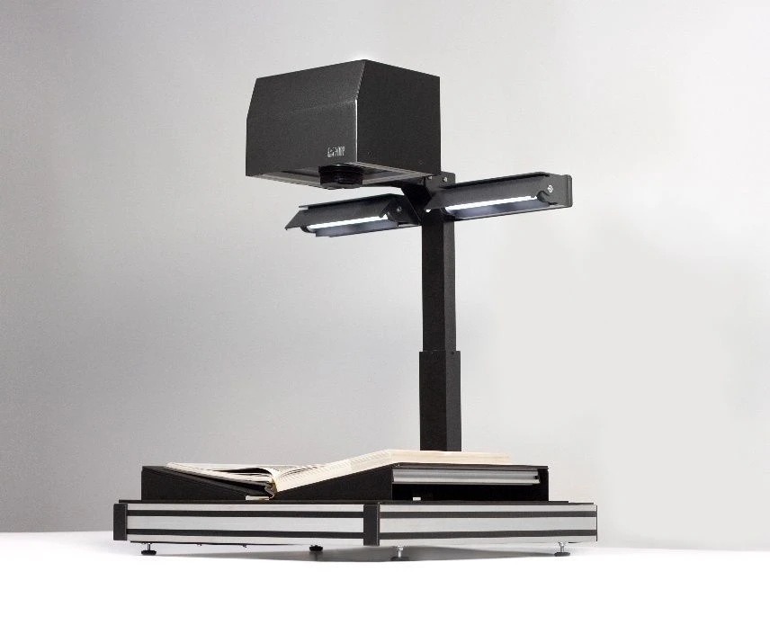 Planetary scanner ElarScan A3-H