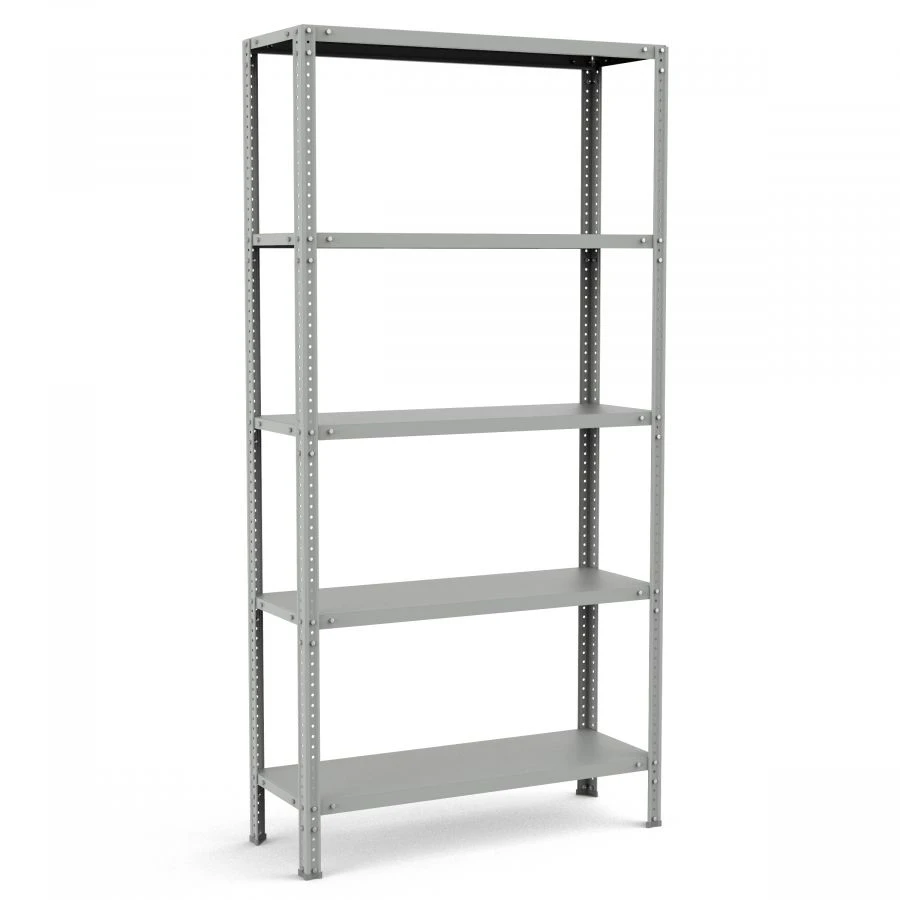 Shelving archives ST series (height - 500-5000 mm, width - 500-2000 mm, depth - 150-1000 mm)
