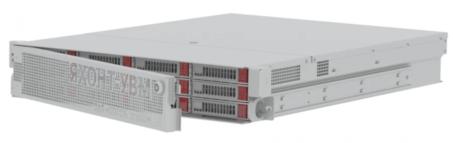 System of data storage, reception, archiving, processing of digital diagnostic images and access to information PACS "NT"