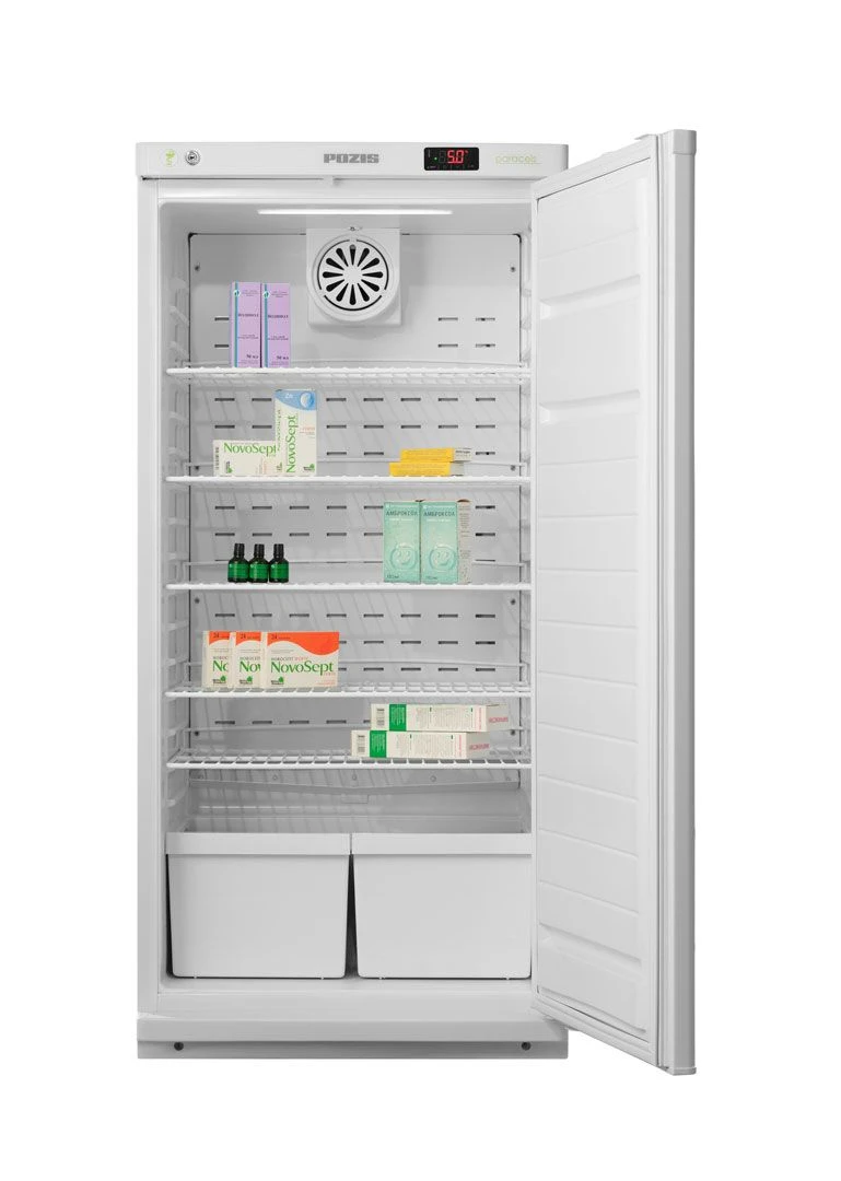 Pharmaceutical refrigerator XF-250-2 "POZIS"