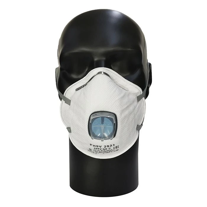 Personal respiratory protective equipment. Filtering masks for protection against aerosols of the trade mark PHSV, article numbe