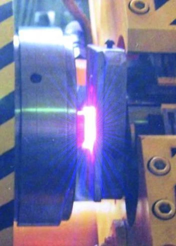 Friction welding machine PST-80