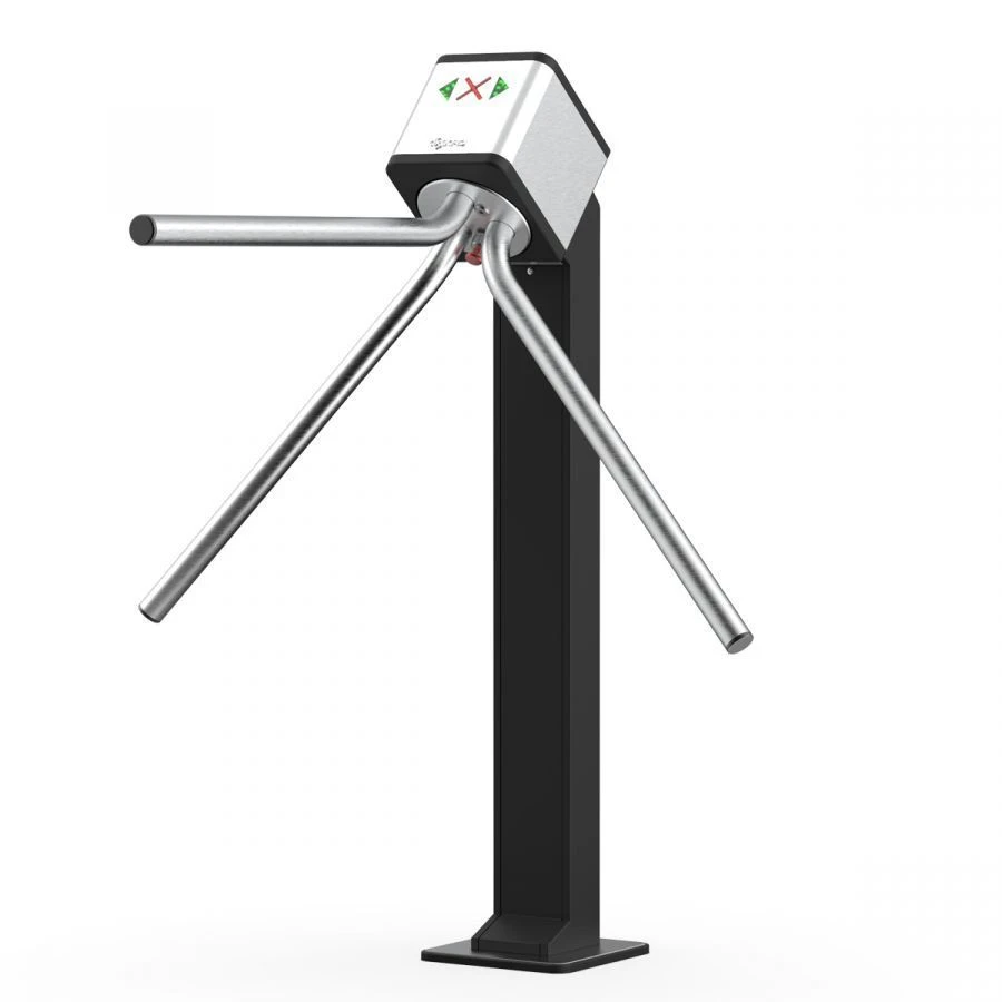 Mikron T2 turnstile