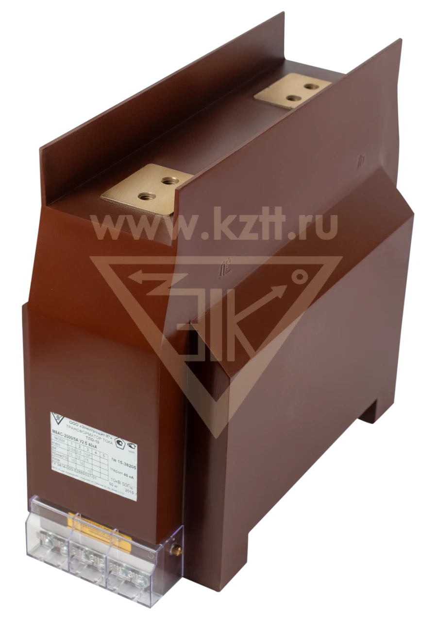 Current transformer TLO-10 M8