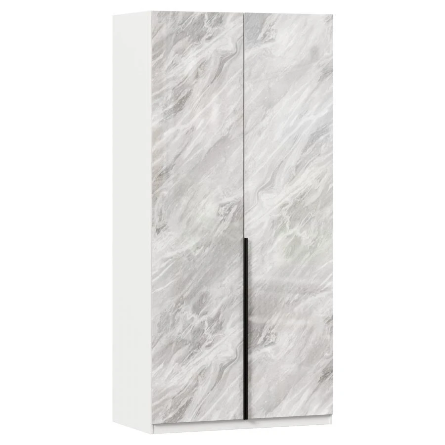 Nord LD.677070.000 SP Double-leaf cupboard (White )
