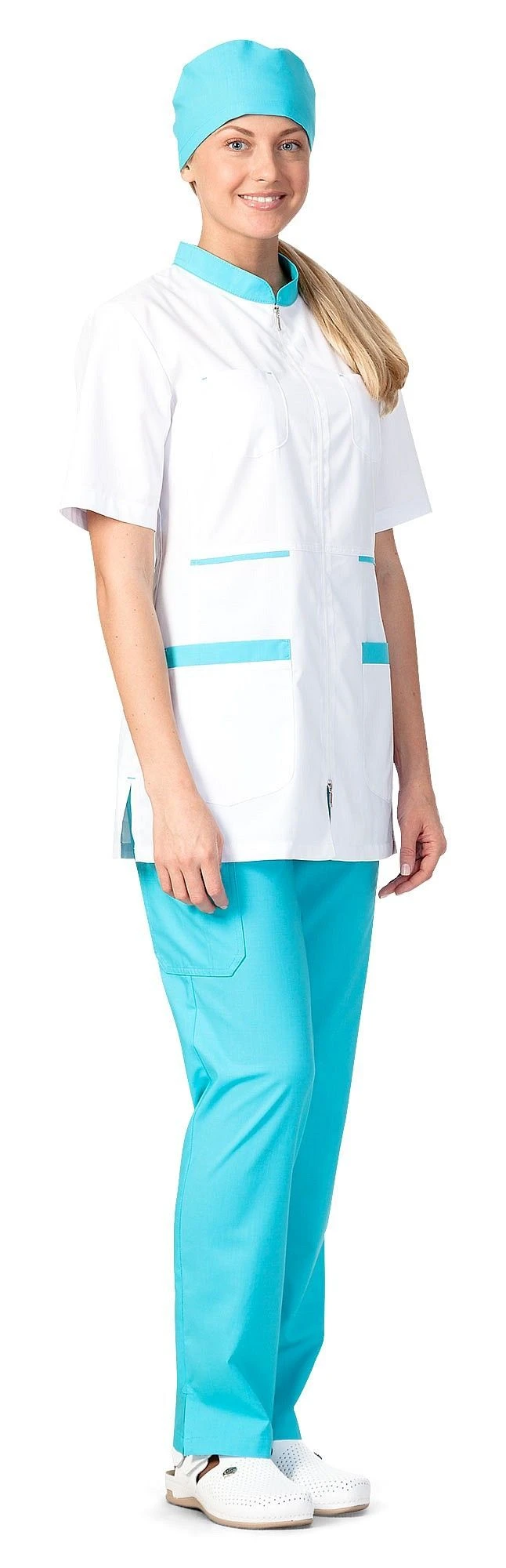 Jacket for women "Alice", model 3.808