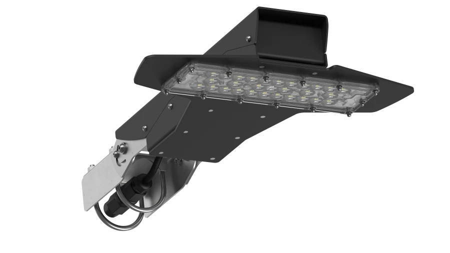 LED outdoor luminaire LED Medium Vanguard MSFT-ST22-128