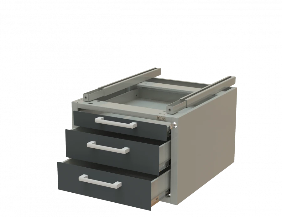 Hanging bollards including antistatic (ESD) bollards