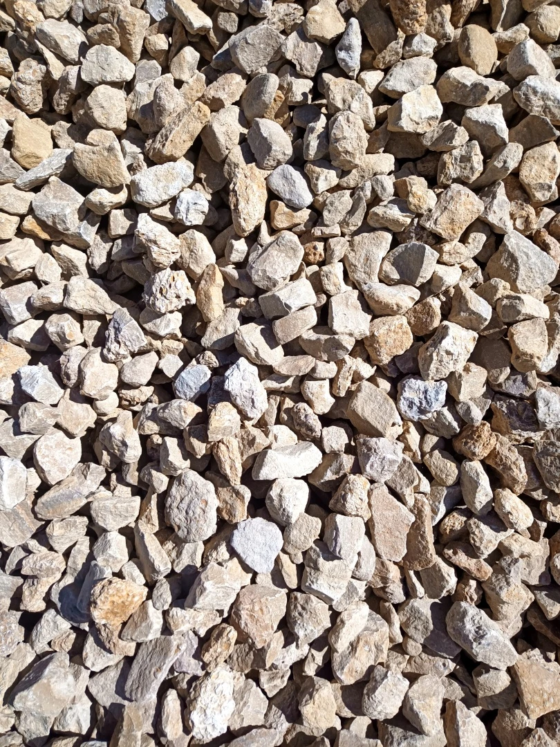 Sandstone gravel 40-70 mm