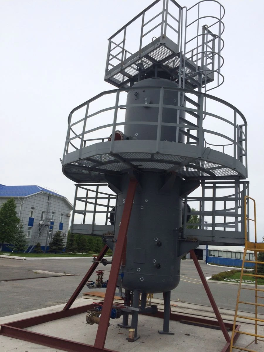 Dust collector unit BFPU