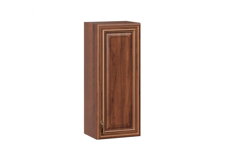 Type 4 LD.270420.000 Kitchen cabinet 400 high cabinet (Walnut M )