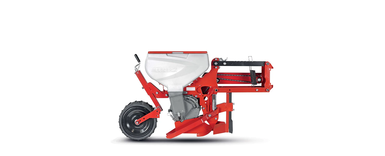 Seeding Row Unit
