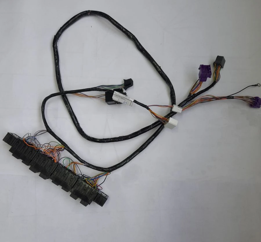 Wiring harnesses for PAZ buses (320414-XX-3724 014, 320414-XX-3724 014-XX, 320414-XX-3724 014-XXX; 320414-XX-XX-3724 014, 320414