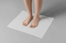 Spanleys 3-sl White 45x45 1 pc/pk (individually packaged), item 00-386