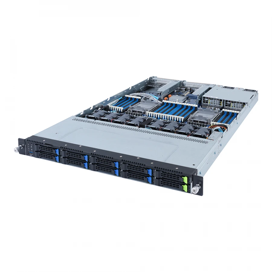 OpenYard RS server, model RS101I-35 (????.466535.101-02)