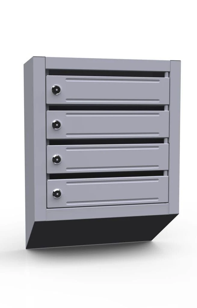 Letter box YAPS-04 b/z