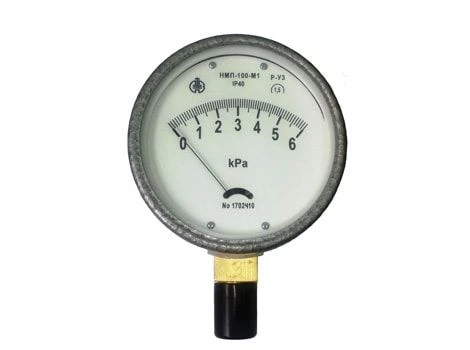 Naporometers NMP-100-M1P