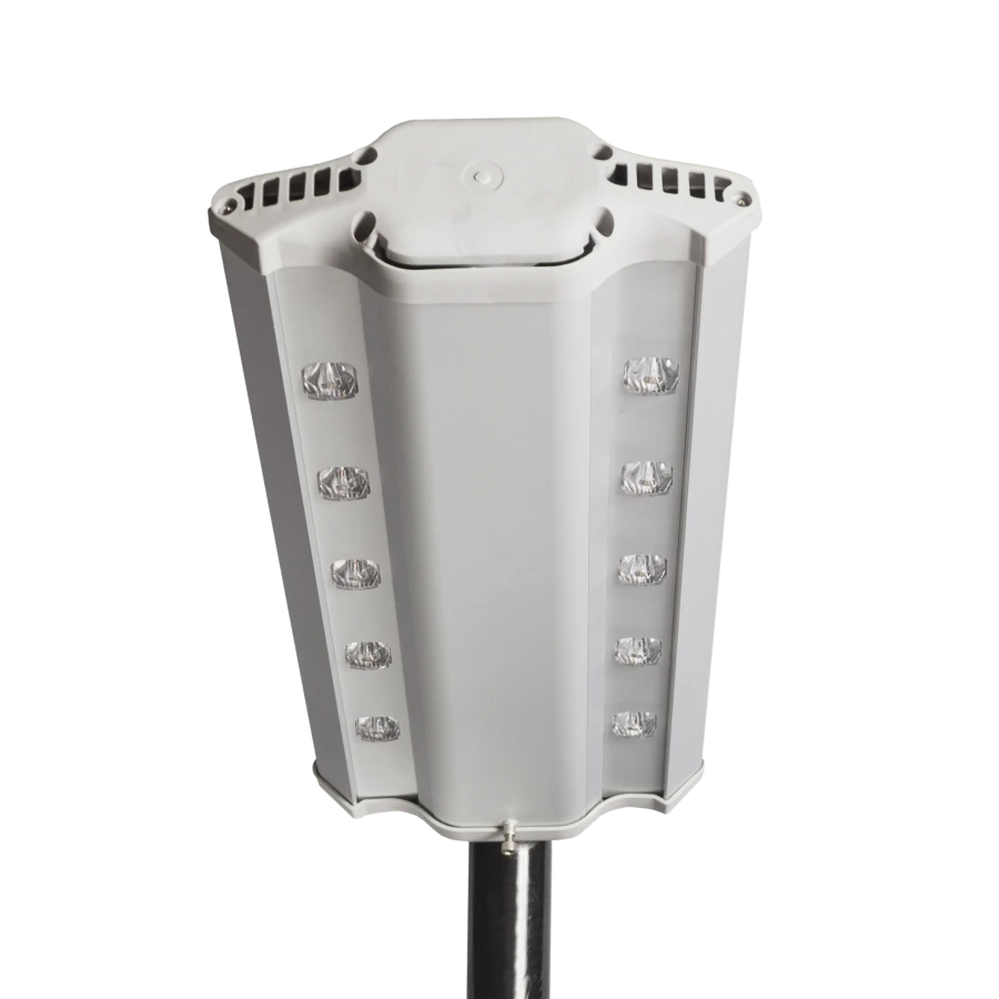 Street lamps with LED light source: PR-DKU-51-052- 075-41