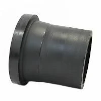 Sleeve under the flange for hot and cold water supply and heating systems polypropylene random copolymer 50mm GOST 32415-2013