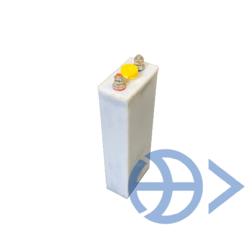 Alkaline nickel-iron open prismatic accumulators FL 350 II KP (TNZhK-350-II P- U2)