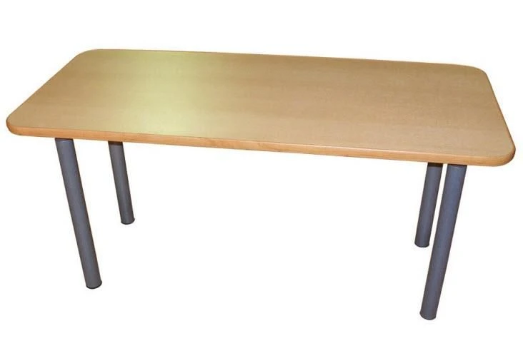 Table for preschool institutions not adjustable