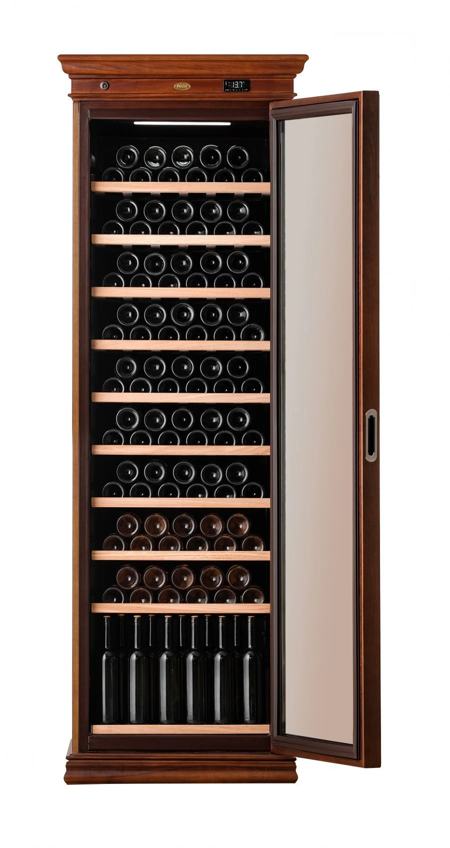 Wine cabinet SHV-120 "POZIS" M