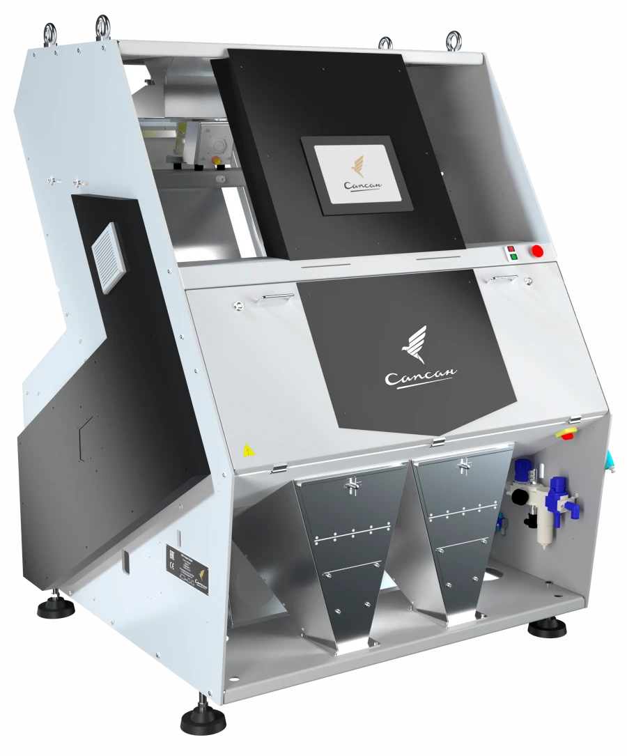 Peregrine S 2 D photo separator