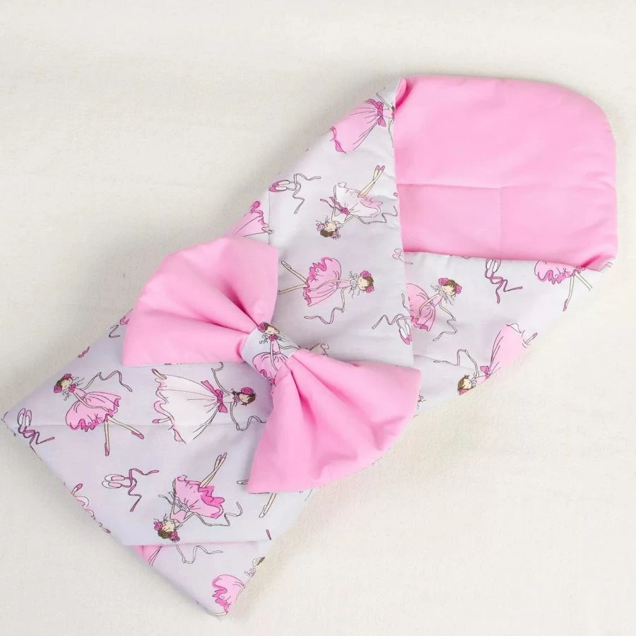 Blankets-envelopes for discharge