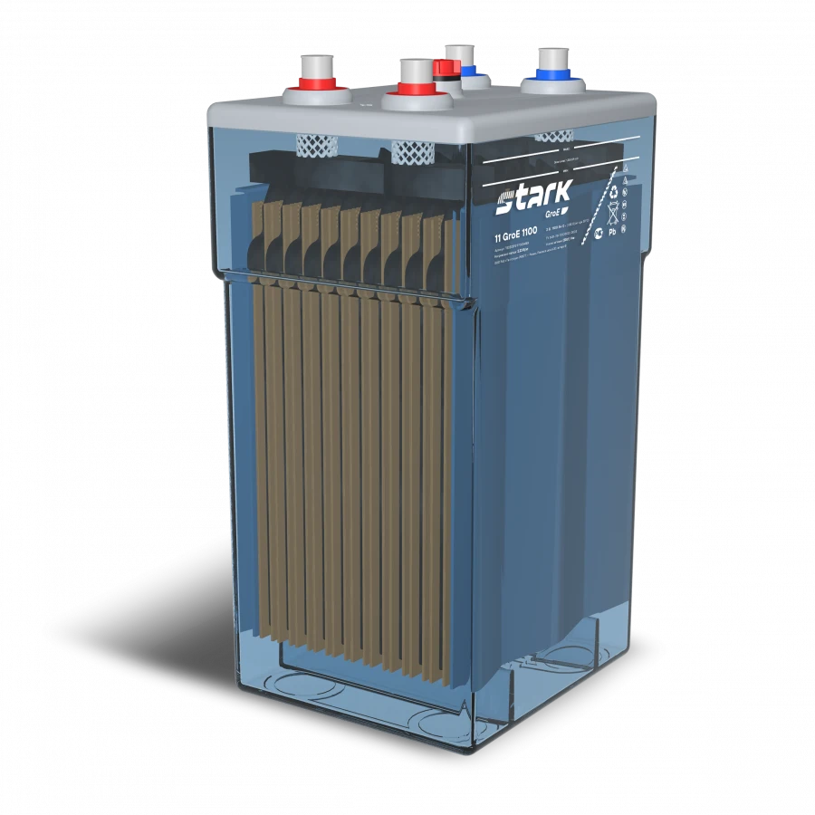 Lead-acid battery STARK 11 GroE 1100