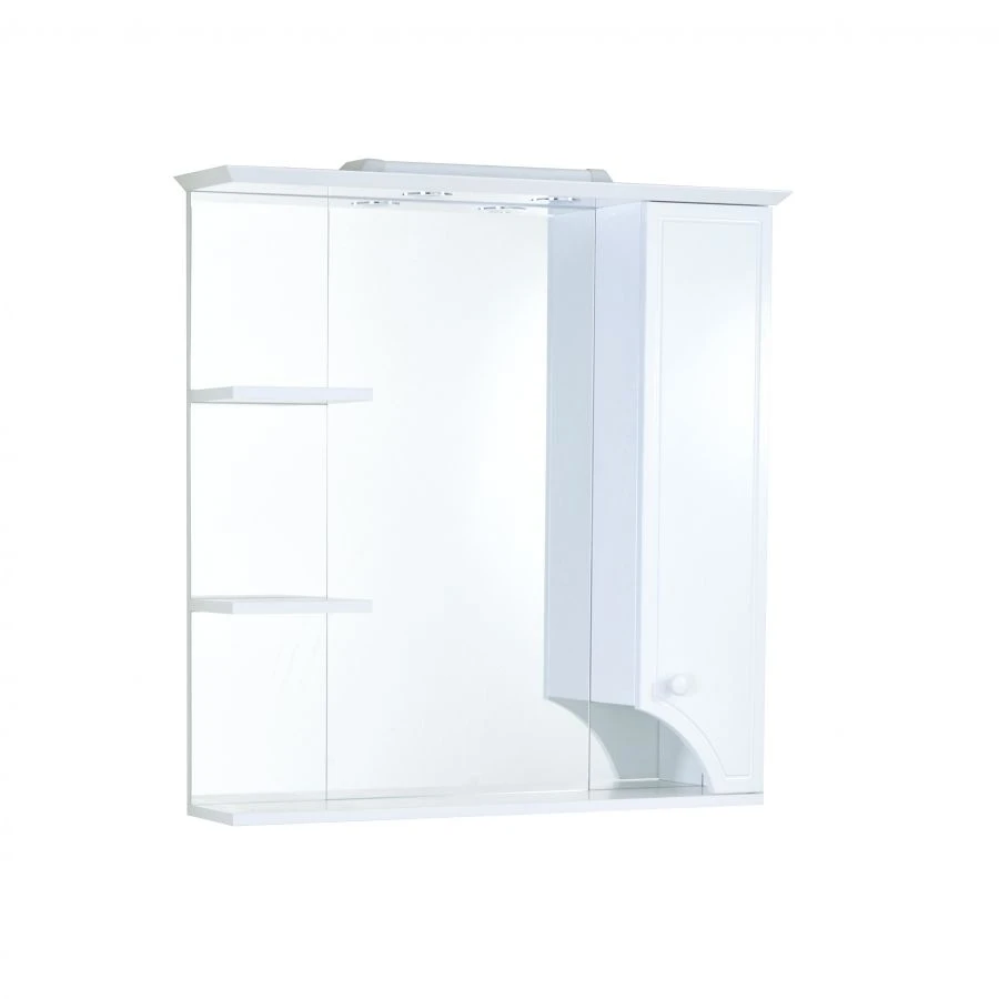 Mirror cabinet Aquaton Ellen 85 white 1A218802EN0101.A218.8.02E.N01.0