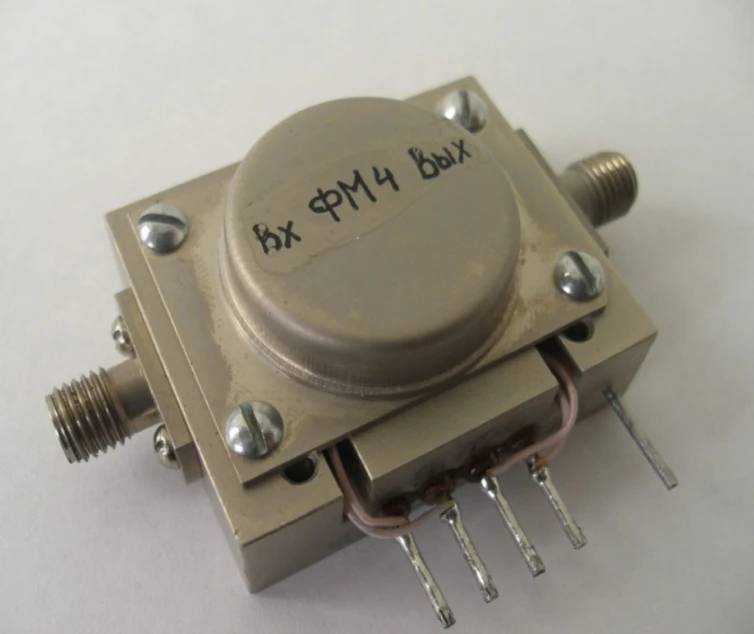 Phase modulator Liter 2