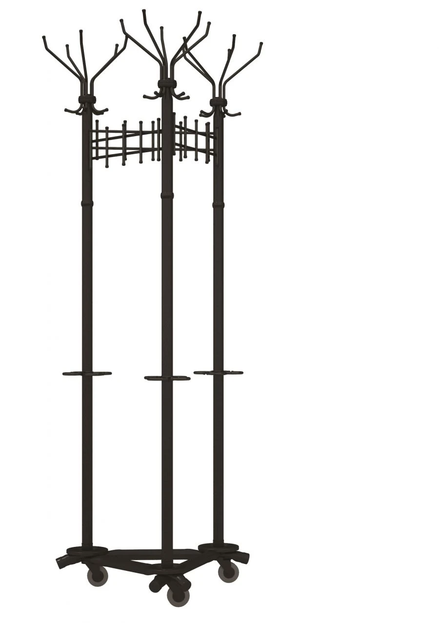 Group coat rack "Gardiks-3 T22(K)"