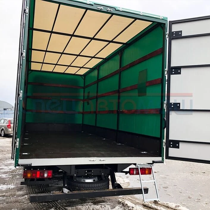 Tarp body overview