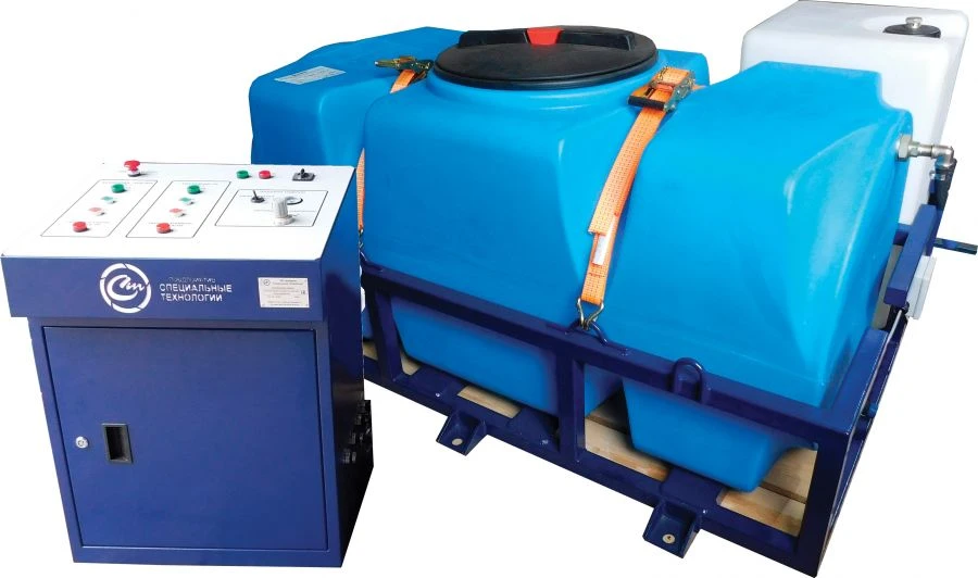 Station of liquid circulation StOZH