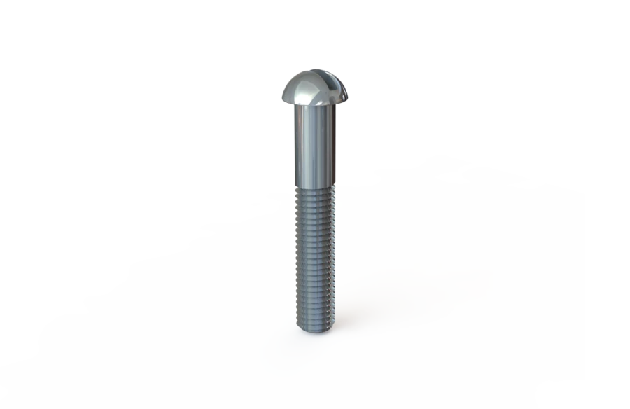 Screws with semicircular head OST 1 31529-80