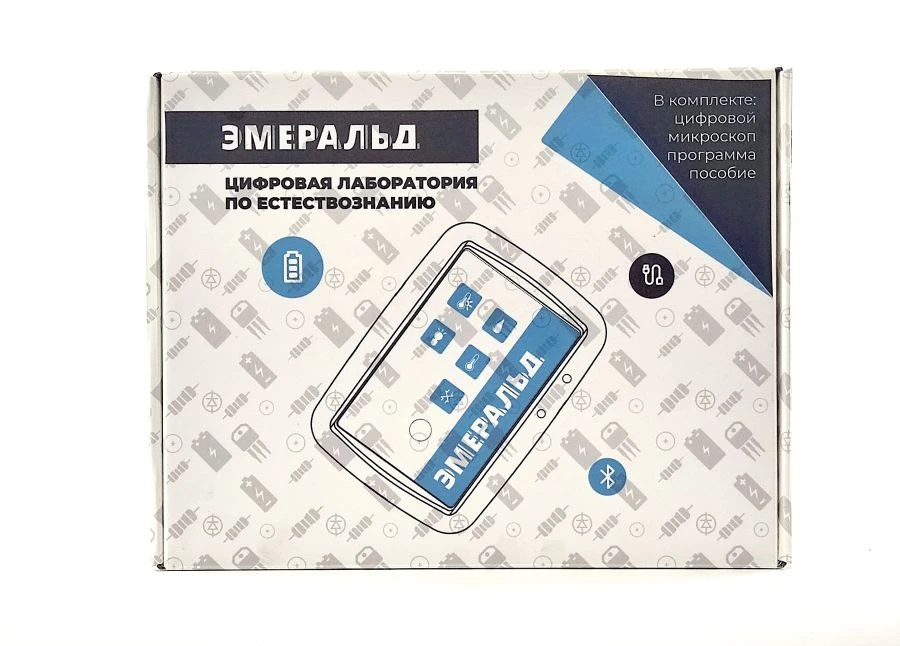 EMERALD Digital Laboratory of Natural Science for Primary School, Teacher's Resource Kit (EM DL PRIM)
