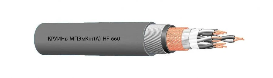 Cable KRUINv-MPEMKng(A)-HF-660 29x2x0,5