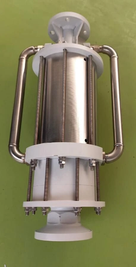 Cryogenic submersible centrifugal pump KPCN 150-300/220