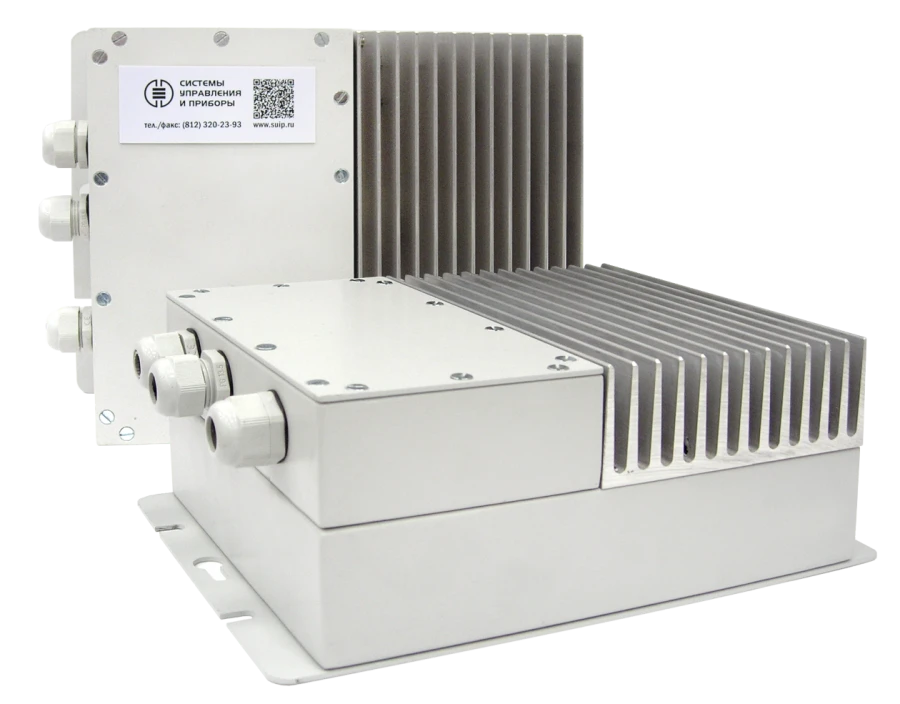 Universal static converter SCI V-1.3 series (IF-OTET-6-220-50)