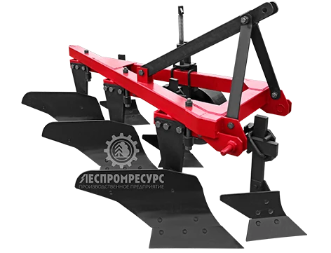 Ploughs of general purpose type PLN
