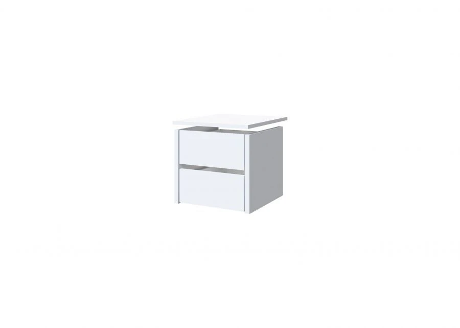 Bella 1-door cupboard drawer unit art.28.121