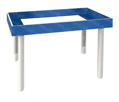 Sand drawing table "Professional" with multilight SP-008